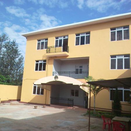 Greenpage Suites Кигали Екстериор снимка