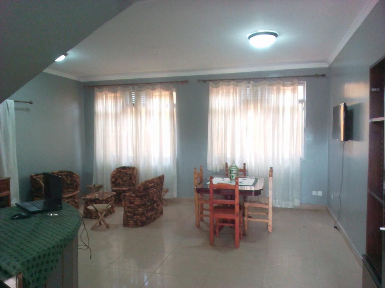 Greenpage Suites Кигали Екстериор снимка