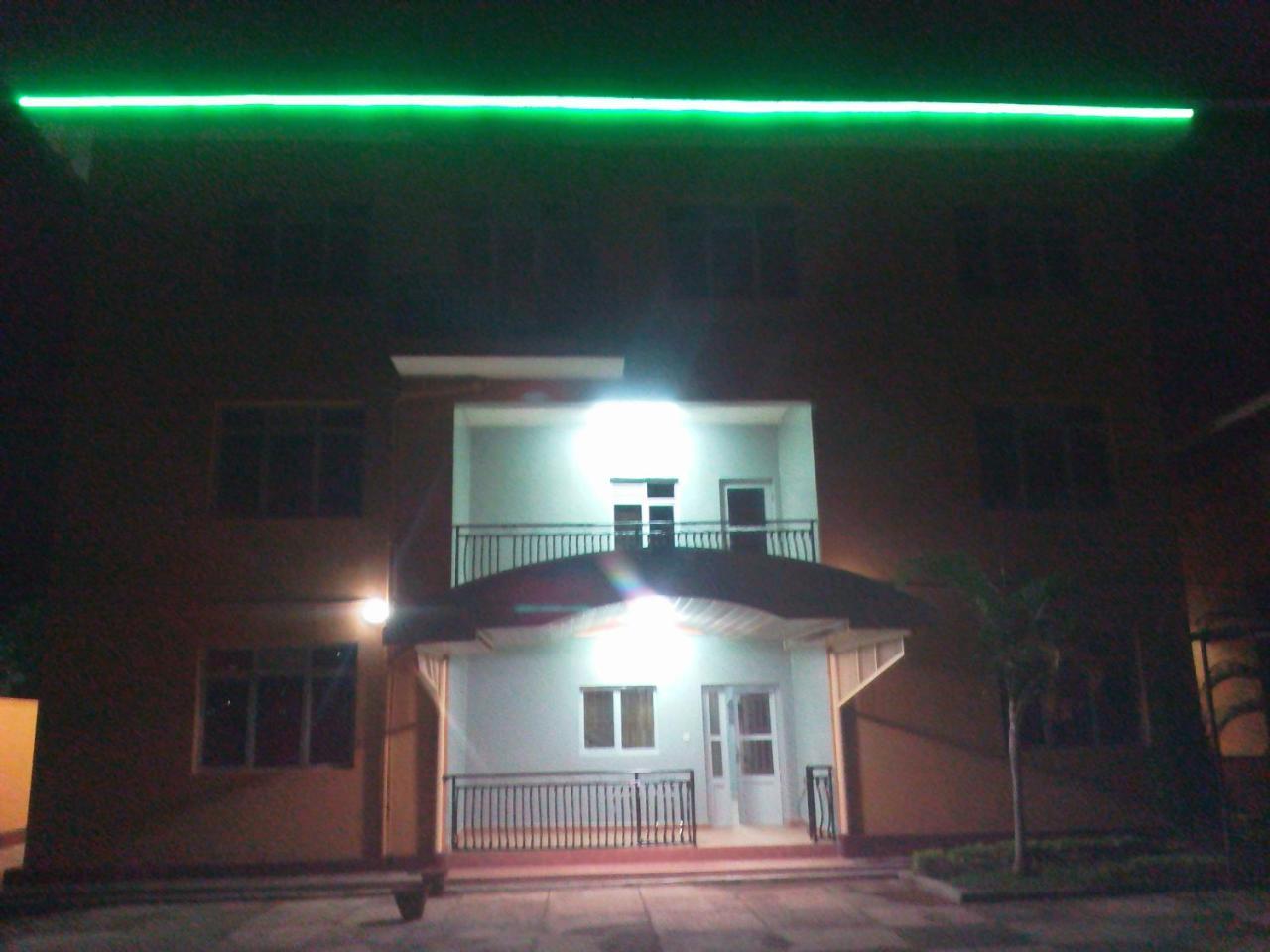 Greenpage Suites Кигали Екстериор снимка