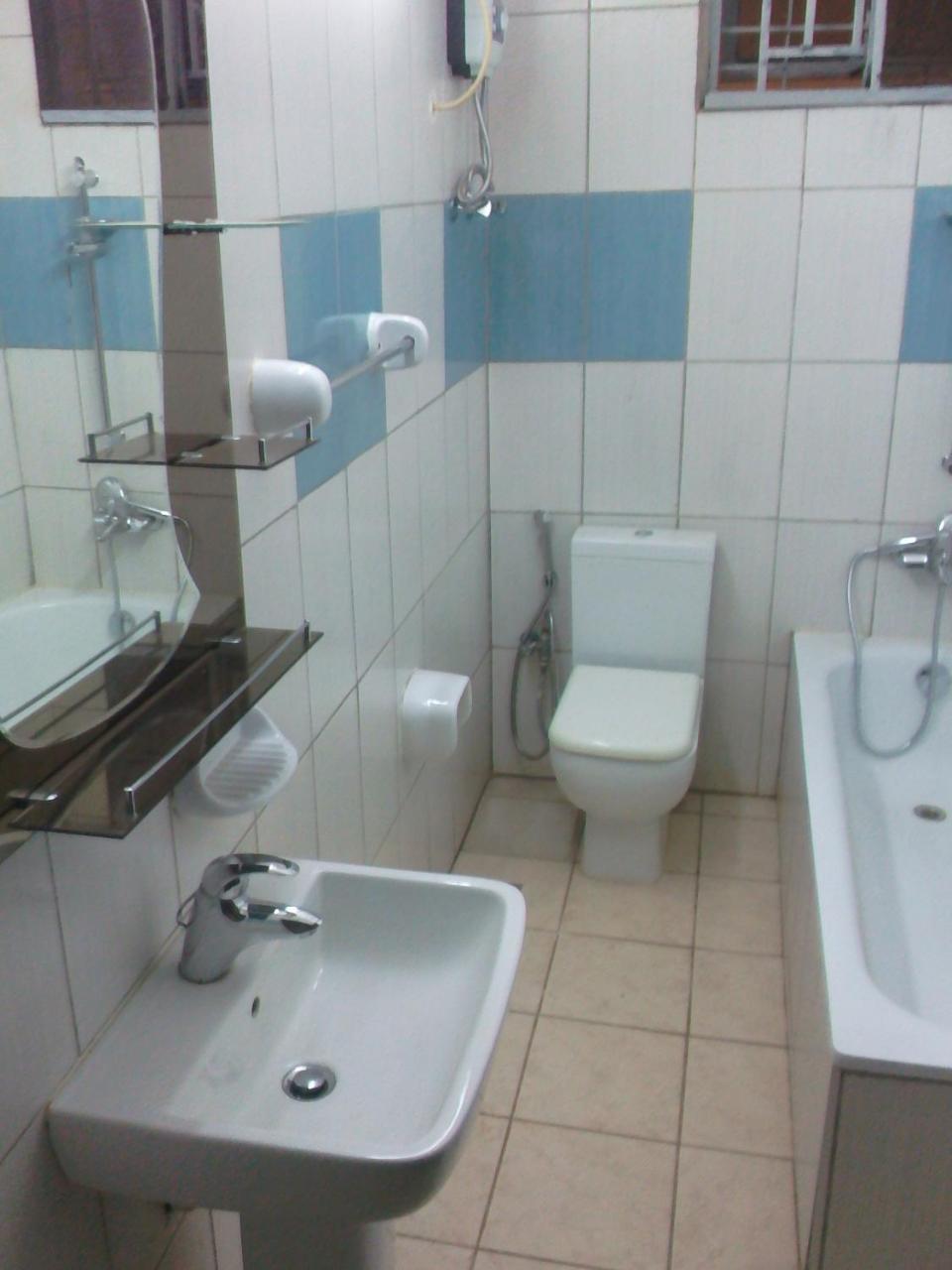 Greenpage Suites Кигали Екстериор снимка