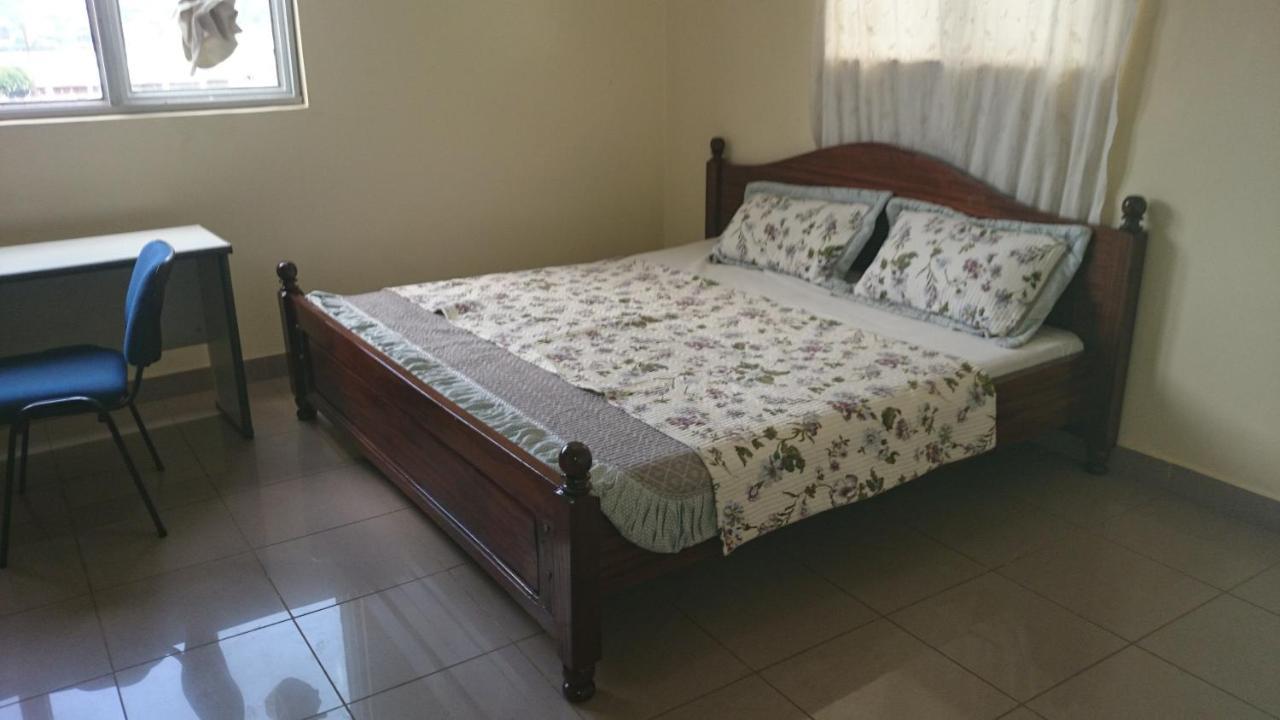 Greenpage Suites Кигали Екстериор снимка