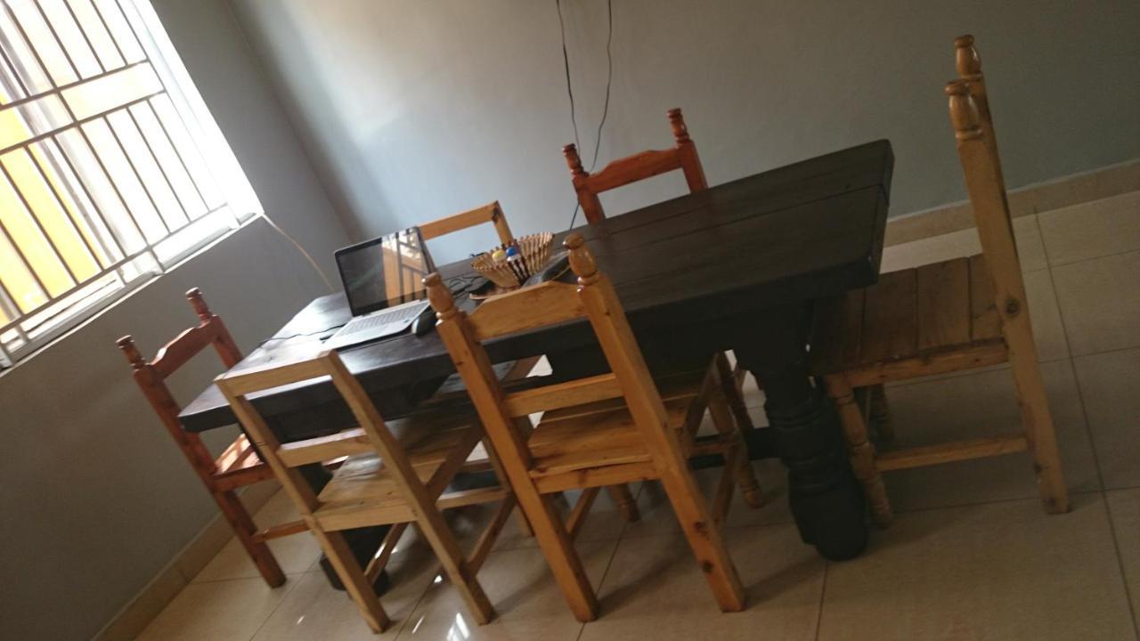 Greenpage Suites Кигали Екстериор снимка